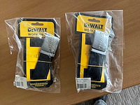 De walt. las handschoenen en riemen (18x) - afbeelding 6 van  6