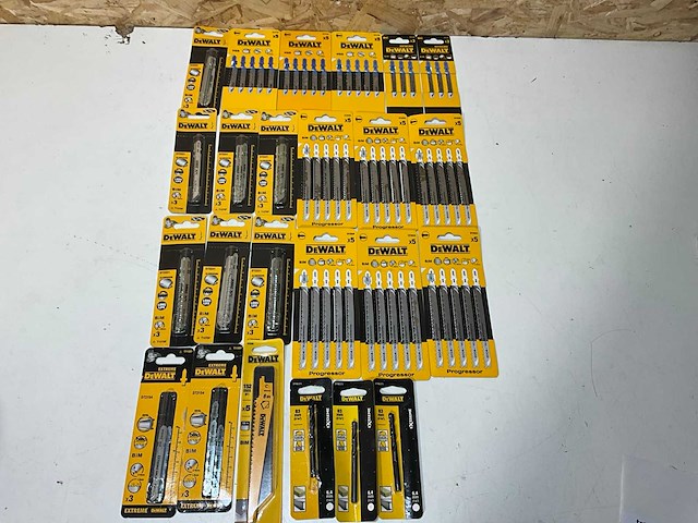 De walt zaagbladen - afbeelding 4 van  11