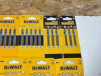 De walt zaagbladen - afbeelding 7 van  11