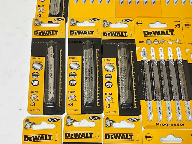 De walt zaagbladen - afbeelding 8 van  11