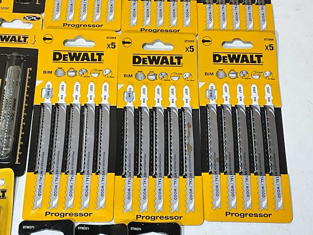 De walt zaagbladen - afbeelding 11 van  11