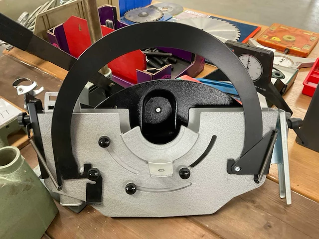 De walt zaagmachine onderdelen - afbeelding 7 van  9