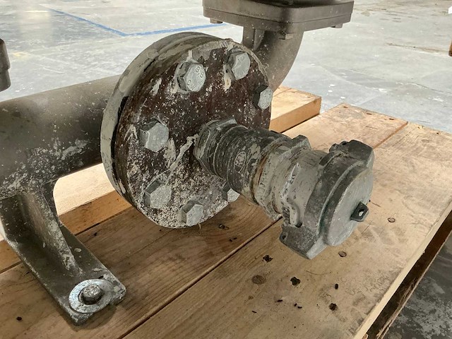 De wilden xps 1530 pneumatische membraan pomp - afbeelding 2 van  12