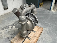 De wilden xps 1530 pneumatische membraan pomp - afbeelding 8 van  12