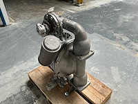 De wilden xps 1530 pneumatische membraan pomp - afbeelding 9 van  12