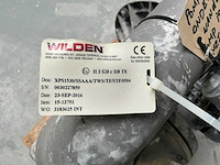 De wilden xps 1530 pneumatische membraan pomp - afbeelding 4 van  12