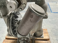 De wilden xps 1530 pneumatische membraan pomp - afbeelding 11 van  12