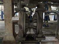 De wilden xps 830 pneumatische membraan pomp - afbeelding 1 van  11