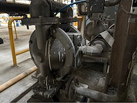 De wilden xps 830 pneumatische membraan pomp - afbeelding 6 van  11