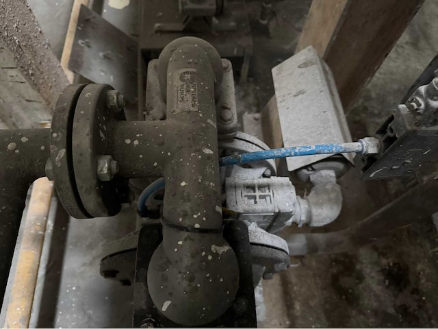 De wilden xps 830 pneumatische membraan pomp - afbeelding 9 van  11