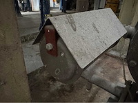 De wilden xps 830 pneumatische membraan pomp - afbeelding 11 van  11