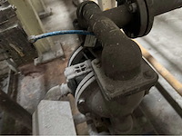 De wilden xps 830 pneumatische membraan pomp - afbeelding 2 van  11
