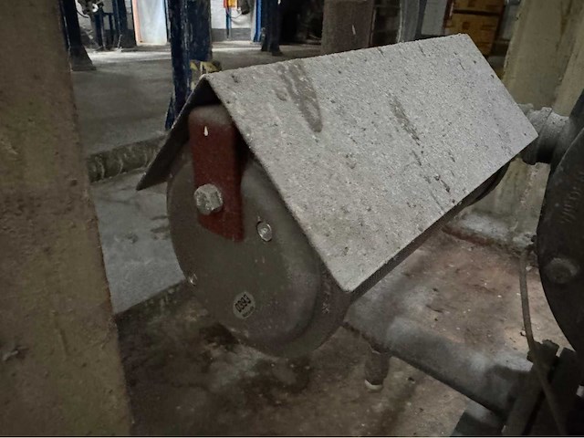 De wilden xps 830 pneumatische membraan pomp - afbeelding 11 van  11