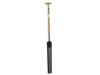 De wit 600x100mm draineerboor