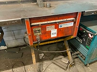 De wit buigmachine - afbeelding 2 van  6