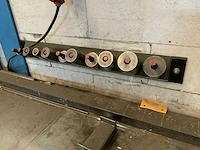 De wit buigmachine - afbeelding 5 van  6