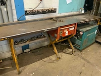 De wit buigmachine