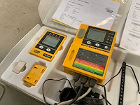 De witt-gasetechnik rla100 ruimte bewaak meter set - afbeelding 1 van  5