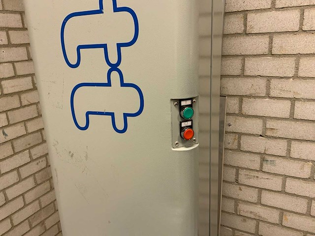 De witt wp 2 palletwikkelaar - afbeelding 4 van  18