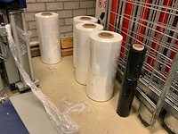 De witt wp 2 palletwikkelaar - afbeelding 10 van  18