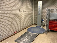 De witt wp 2 palletwikkelaar - afbeelding 1 van  18