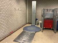 De witt wp 2 palletwikkelaar - afbeelding 11 van  18