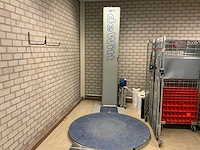 De witt wp 2 palletwikkelaar - afbeelding 14 van  18