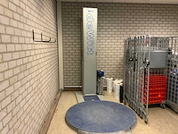 De witt wp 2 palletwikkelaar - afbeelding 3 van  5