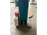 De witt wp2 pallet wikkelmachine - afbeelding 3 van  5