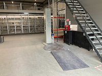 De witt wp2 palletfoliewikkelaar - afbeelding 1 van  5