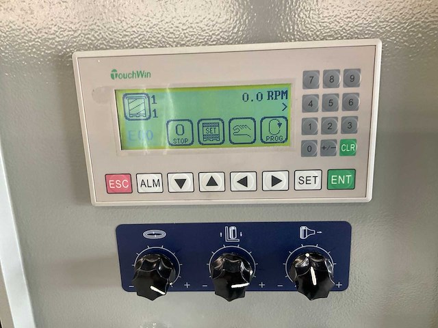 De witt wp2 palletfoliewikkelaar - afbeelding 2 van  5