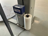 De witt wp2 palletfoliewikkelaar - afbeelding 4 van  5