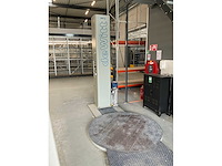 De witt wp2 palletfoliewikkelaar - afbeelding 5 van  5
