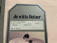 De witte lietaer - tafelkleed (6x) - afbeelding 2 van  3