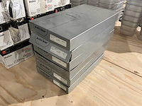 De witte lietaer - tafelkleed (6x) - afbeelding 3 van  3