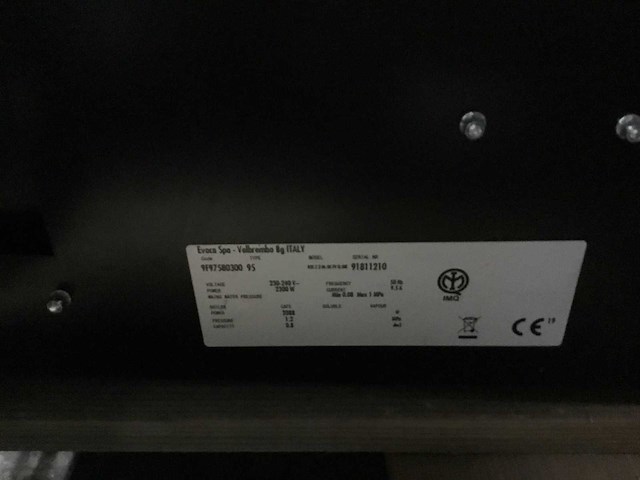 De wittenborg - volautomaat - coffee machine - afbeelding 6 van  7