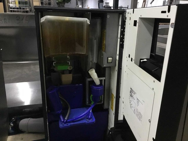 De wittenborg - volautomaat - coffee machine - afbeelding 3 van  7