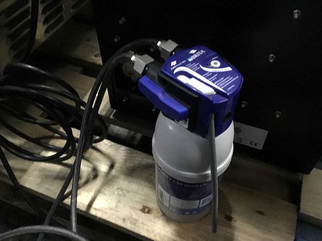 De wittenborg - volautomaat - coffee machine - afbeelding 7 van  7