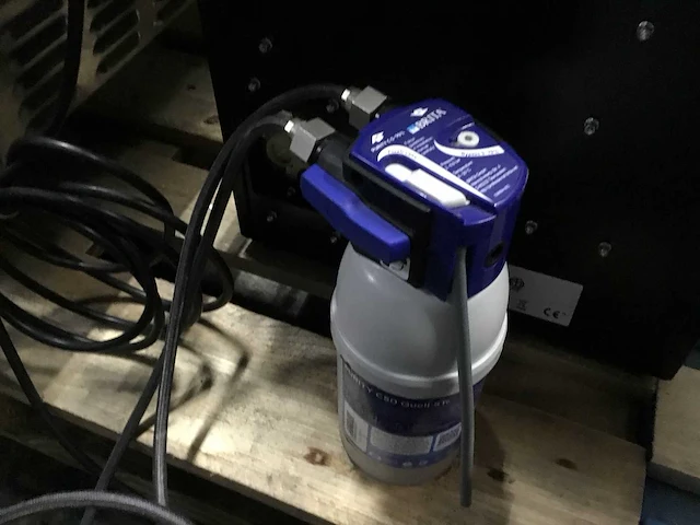 De wittenborg - volautomaat - coffee machine - afbeelding 7 van  7