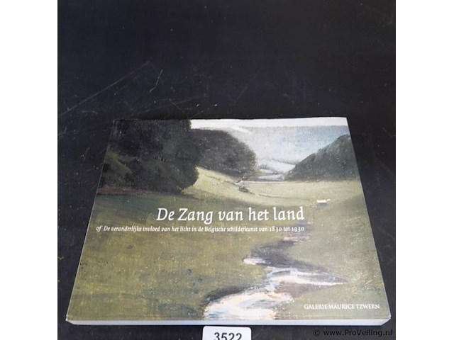 De zang van het land - afbeelding 1 van  5