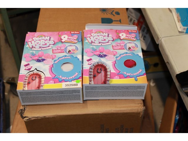 Deam horse speel ei 2x in ds 7 - afbeelding 1 van  3