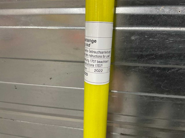 Dean es sk 1500 aardingsstok - afbeelding 5 van  5