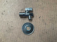 Deante angle ball valve (5x) - afbeelding 2 van  4