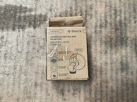 Deante angle ball valve (5x) - afbeelding 3 van  4