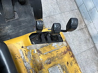 Deawoo - 1999 - d20-s2 - vorkheftruck - afbeelding 4 van  18