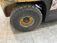 Deawoo - 1999 - d20-s2 - vorkheftruck - afbeelding 8 van  18