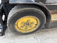 Deawoo - 1999 - d20-s2 - vorkheftruck - afbeelding 9 van  18