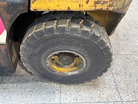 Deawoo - 1999 - d20-s2 - vorkheftruck - afbeelding 10 van  18