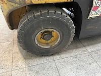 Deawoo - 1999 - d20-s2 - vorkheftruck - afbeelding 7 van  18