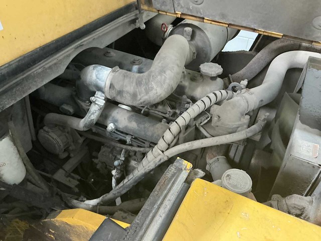 Deawoo - 2005 - d80s-2 - vorkheftruck - afbeelding 8 van  20